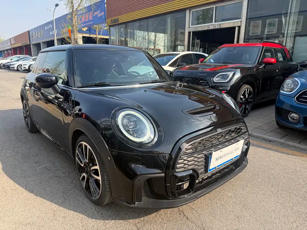 MINI 2022 2.0T COOPER S racer купить на сайте DeffCars
