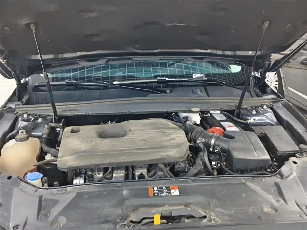 Taurus 2019 EcoBoost 245 Exclusive Edition купить на сайте DeffCars