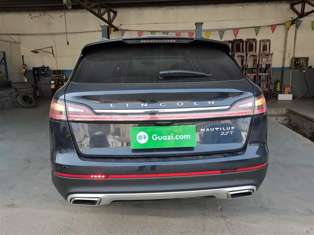 Voyager 2021 2.7T four-wheel drive premium version купить на сайте DeffCars
