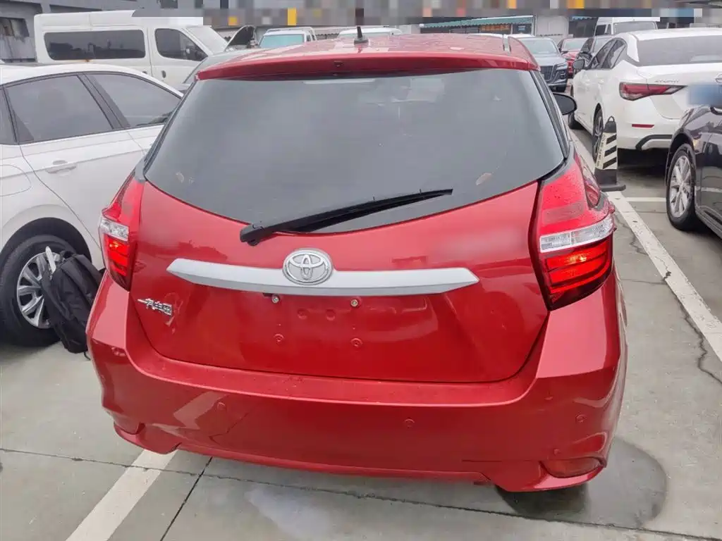 Vios FS 2017 1.5L CVT Fenchi Edition купить на сайте DeffCars