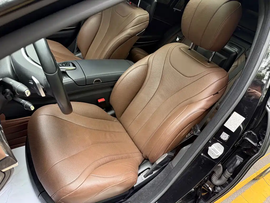 Mercedes-Benz S-Class 2014 S 320 L Luxury Model купить на сайте DeffCars