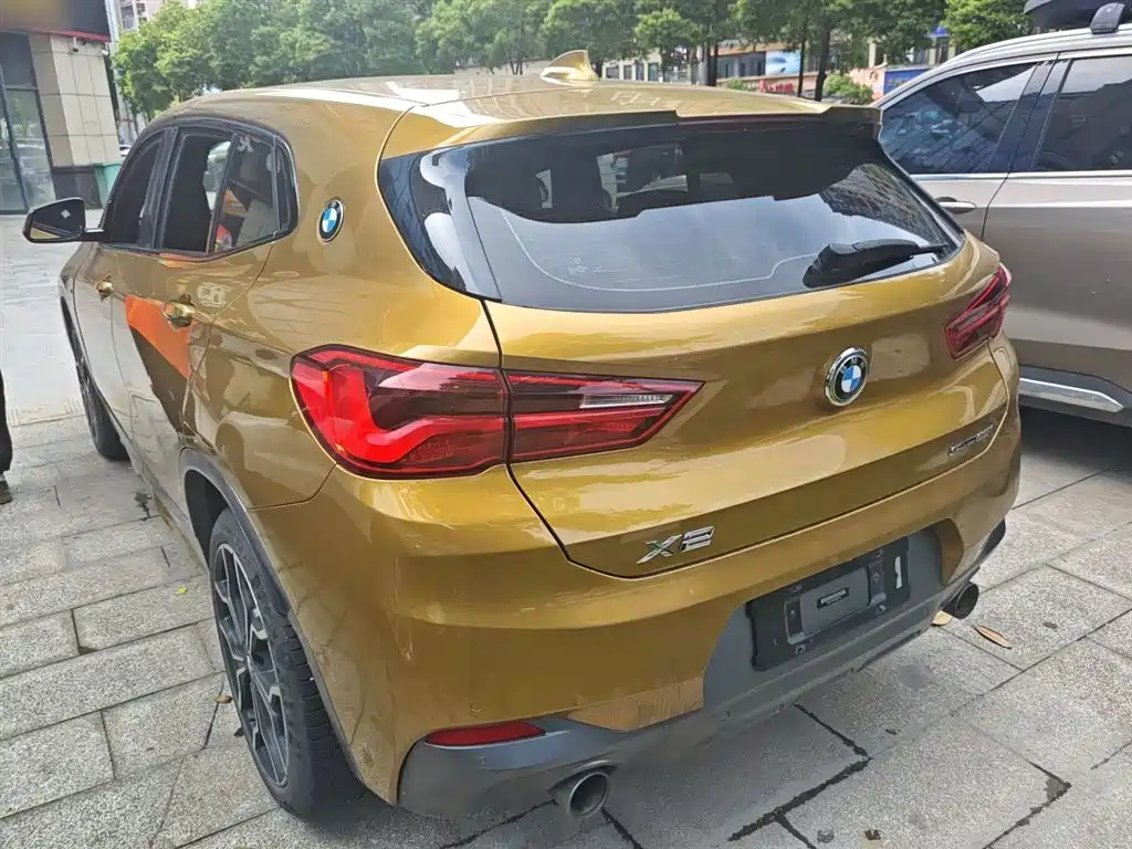 BMW X2 Imported 2018 sDrive25i Exclusive M Off-Road Package National V купить на сайте DeffCars