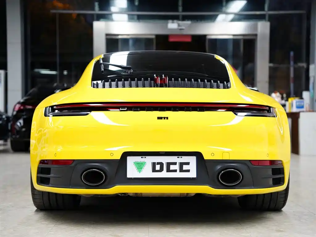 Porsche 911 2020 Carrera 3.0T купить на сайте DeffCars