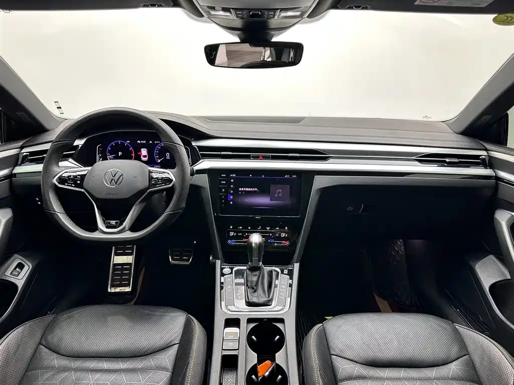 FAW-Volkswagen CC 2021 380TSI eye-catching version купить на сайте DeffCars
