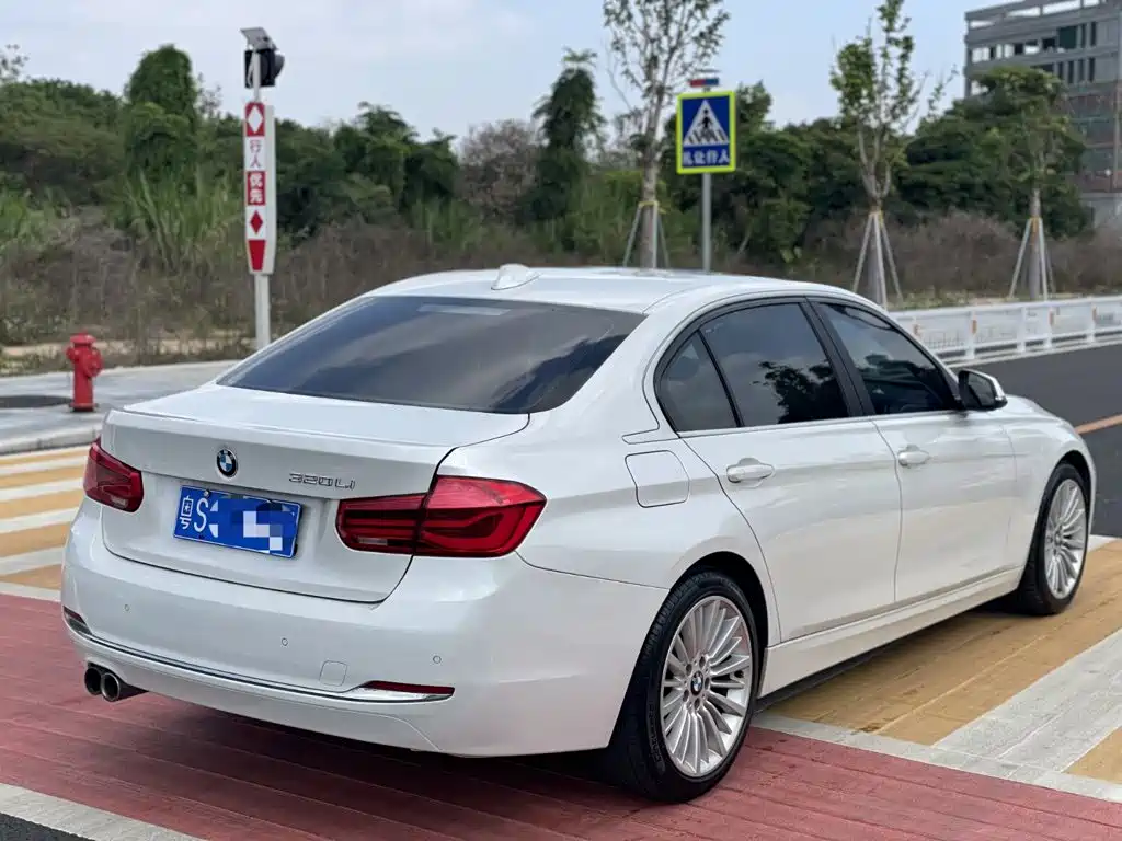 BMW 3 Series 2017 320Li M Sports купить на сайте DeffCars