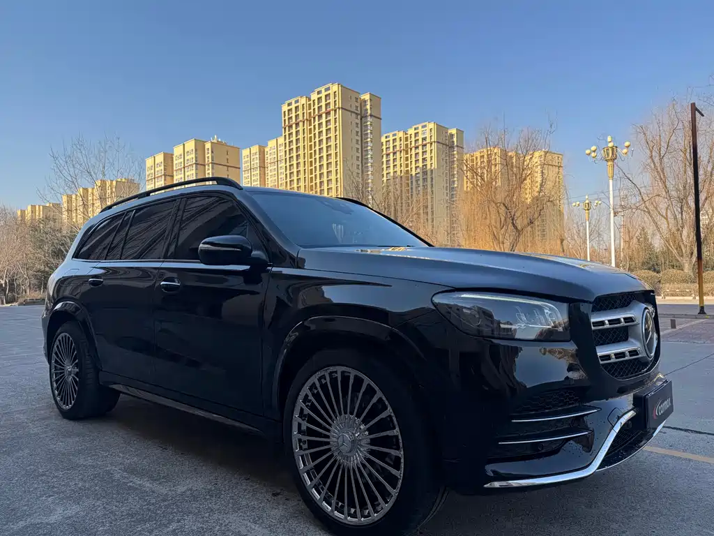 Mercedes-Benz GLS 2023 GLS 450 4MATIC Fashion Model купить на сайте DeffCars