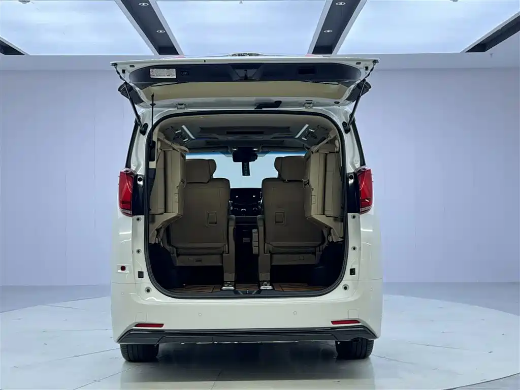 Alfa 2021 Dual Engine 2.5L Deluxe Edition купить на сайте DeffCars