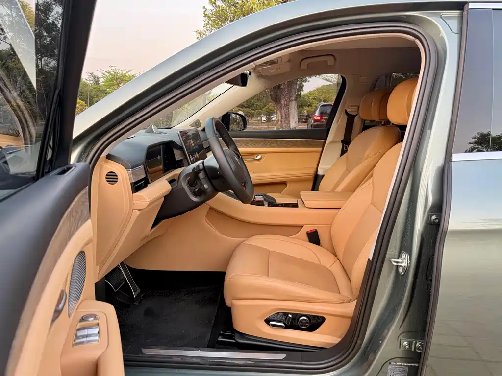 Wenjie M5 2022 extended range four-wheel drive flagship version купить на сайте DeffCars