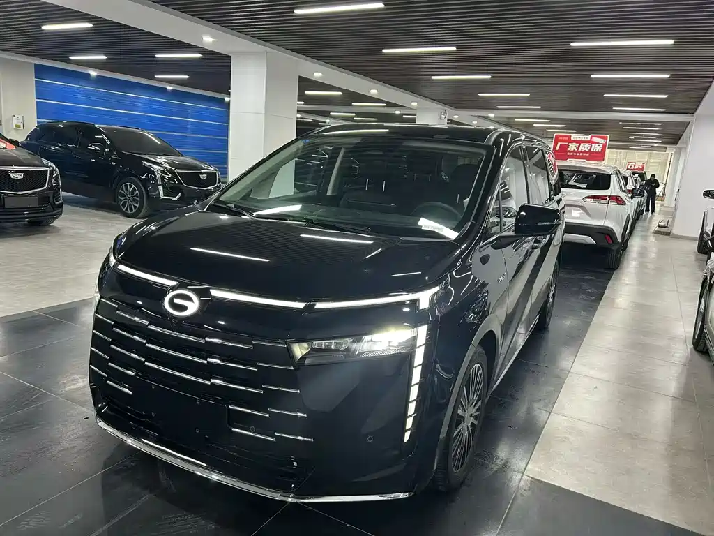 Trumpchi E8 New Energy 2024 Model 150km MAX+ купить на сайте DeffCars