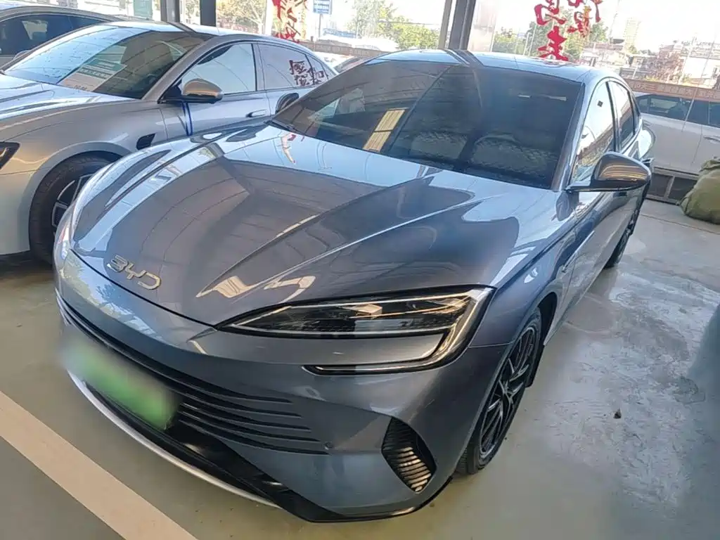 Seal 2023 DM-i 1.5L 121km luxury model купить на сайте DeffCars