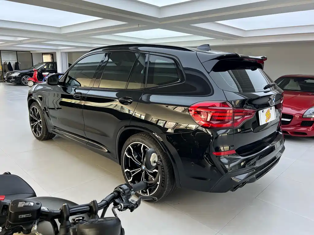BMW X3 M 2019 X3 M Thunder Edition купить на сайте DeffCars