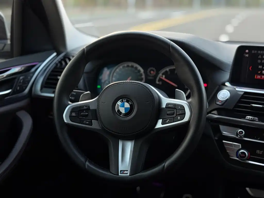 BMW X3 2019 xDrive28i M Sports Package купить на сайте DeffCars