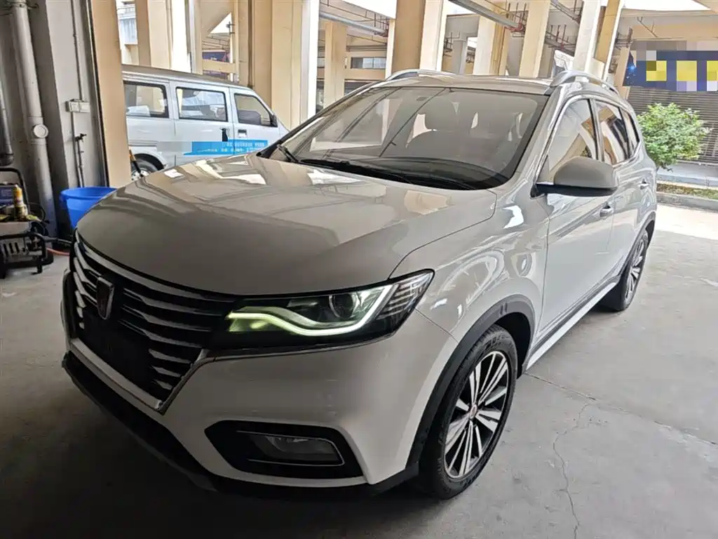 Roewe RX5 2020 20T Manual 4G Internet Million Model купить на сайте DeffCars
