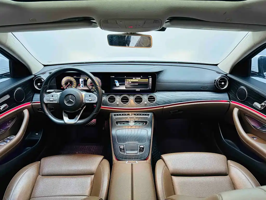 Mercedes-Benz E-Class 2019 E 200 L Sports купить на сайте DeffCars