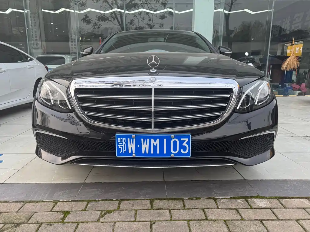 Mercedes-Benz E-Class 2020 facelift E 260 L купить на сайте DeffCars