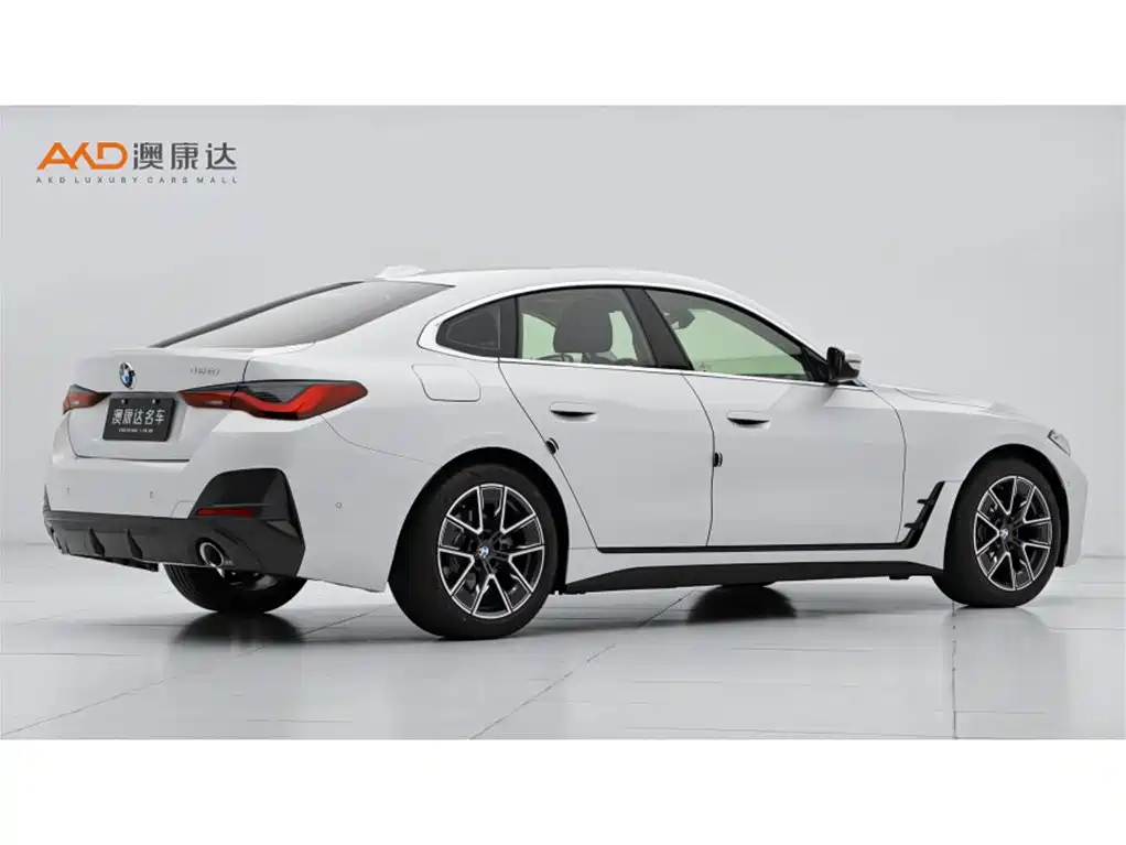 BMW 425i/2.0T/22/Gran Coupe M Sports Package купить на сайте DeffCars