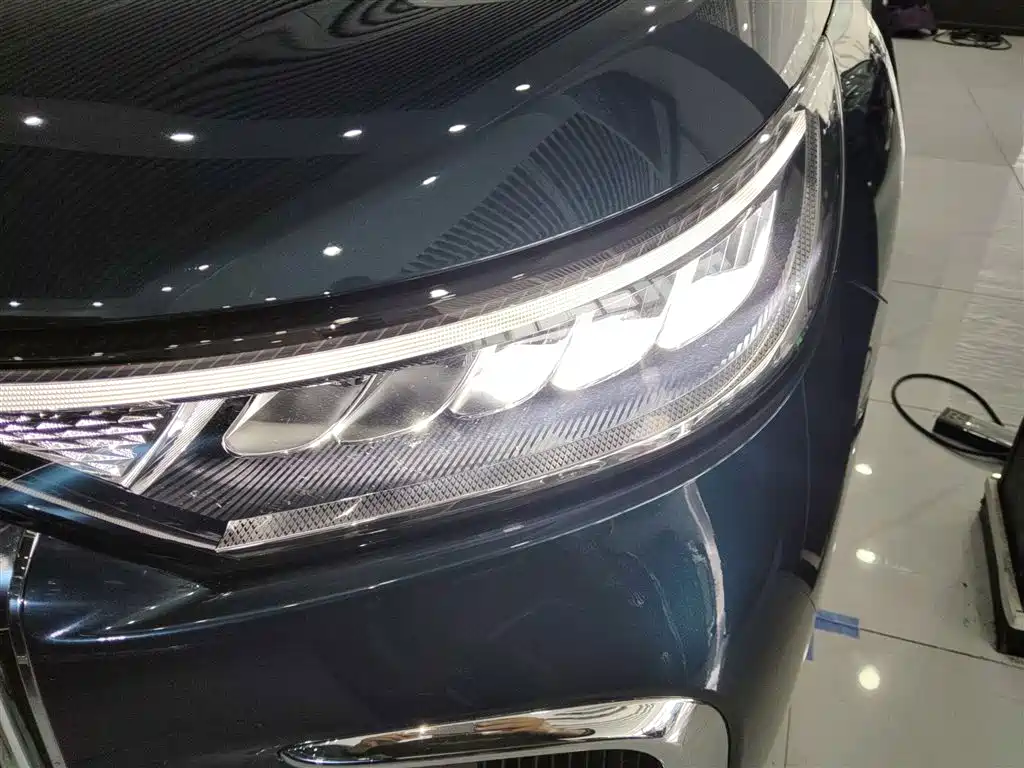Lantu Dreamer 2025 PHEV four-wheel drive flagship Kunpeng version купить на сайте DeffCars