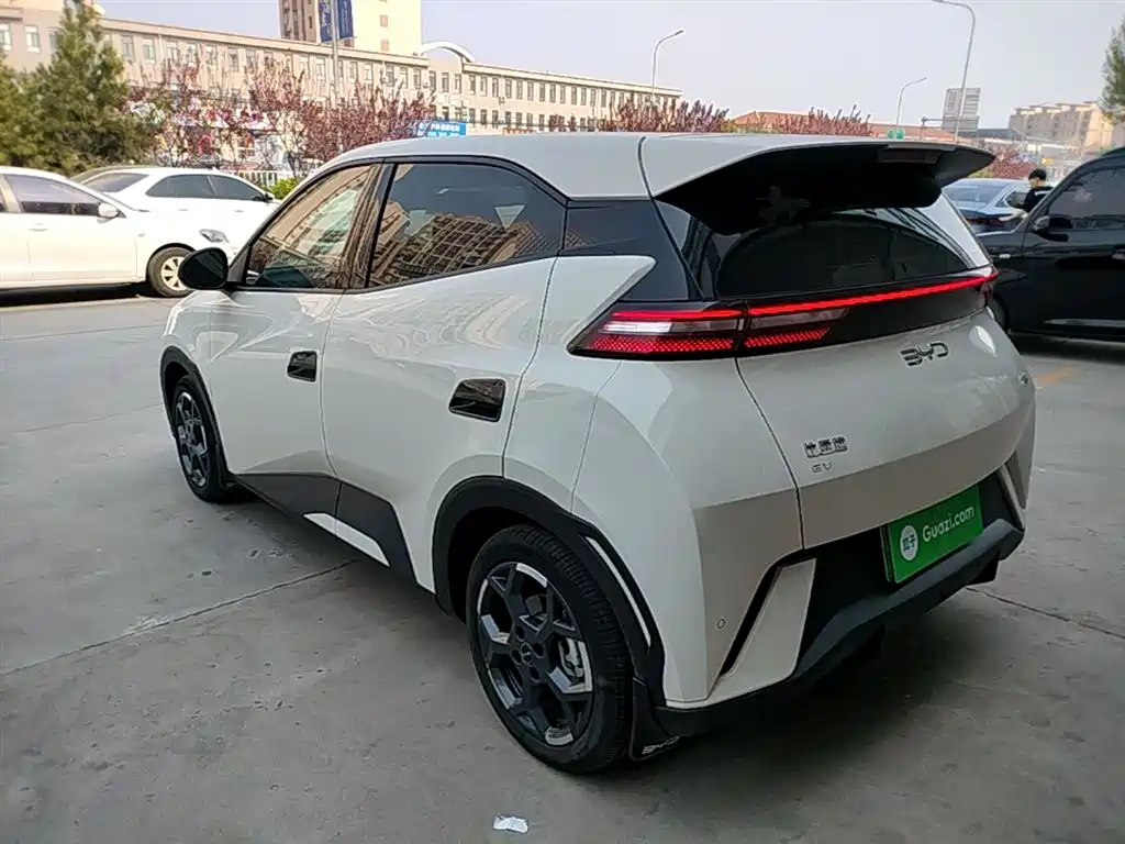 Seagull 2025 305km Free Edition купить на сайте DeffCars