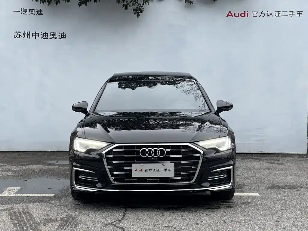 Audi A6L 2024 45 TFSI Premium Dynamic Model купить на сайте DeffCars