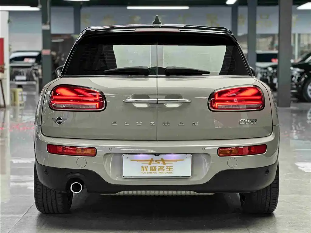 MINI CLUBMAN 2023 facelift 1.5T COOPER connoisseur купить на сайте DeffCars