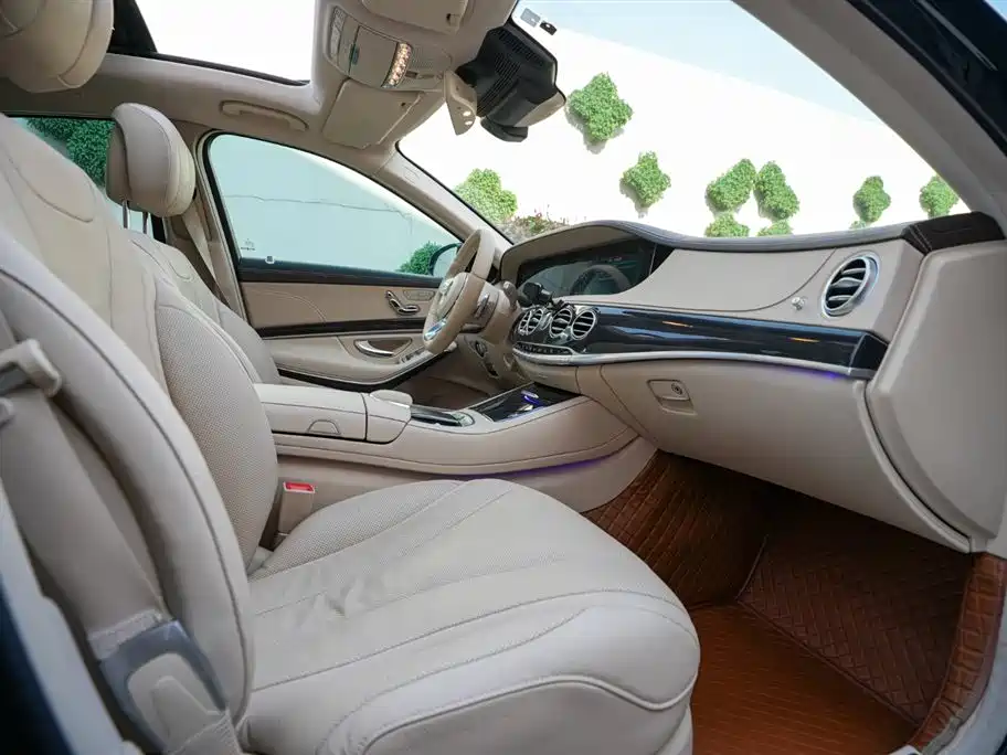 Mercedes-Benz S-Class 2019 S 450 L 4MATIC Collection Edition купить на сайте DeffCars