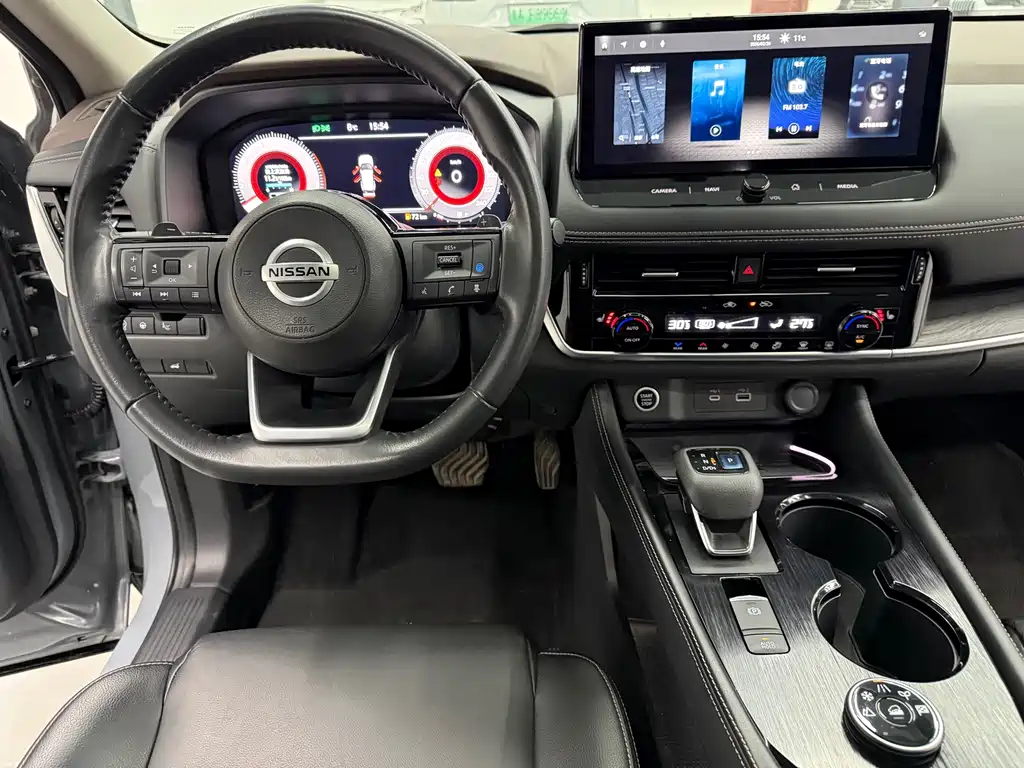 X-Trail 2021 VC-Turbo 300 CVT 4WD Extreme Edition купить на сайте DeffCars