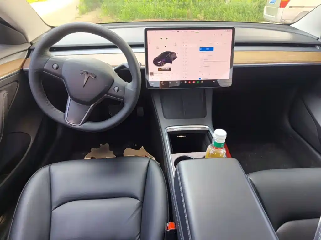 Model 3 2021 Standard Range Rear Drive Upgrade купить на сайте DeffCars