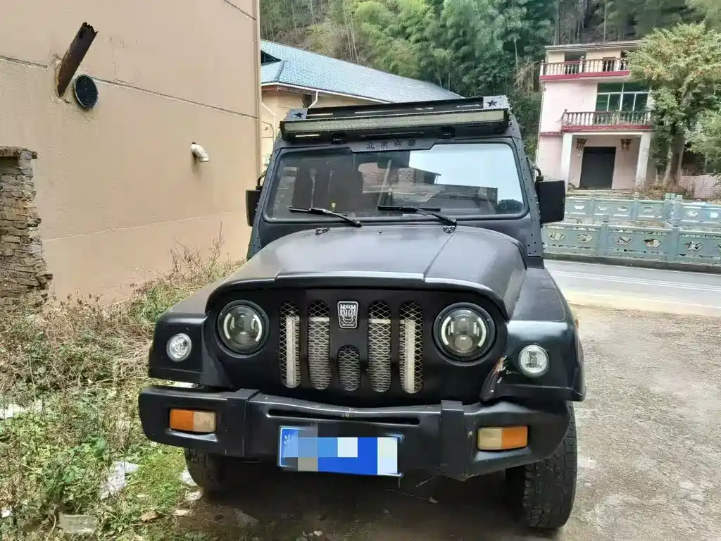 Zhanqi 2018 2.0L CK купить на сайте DeffCars