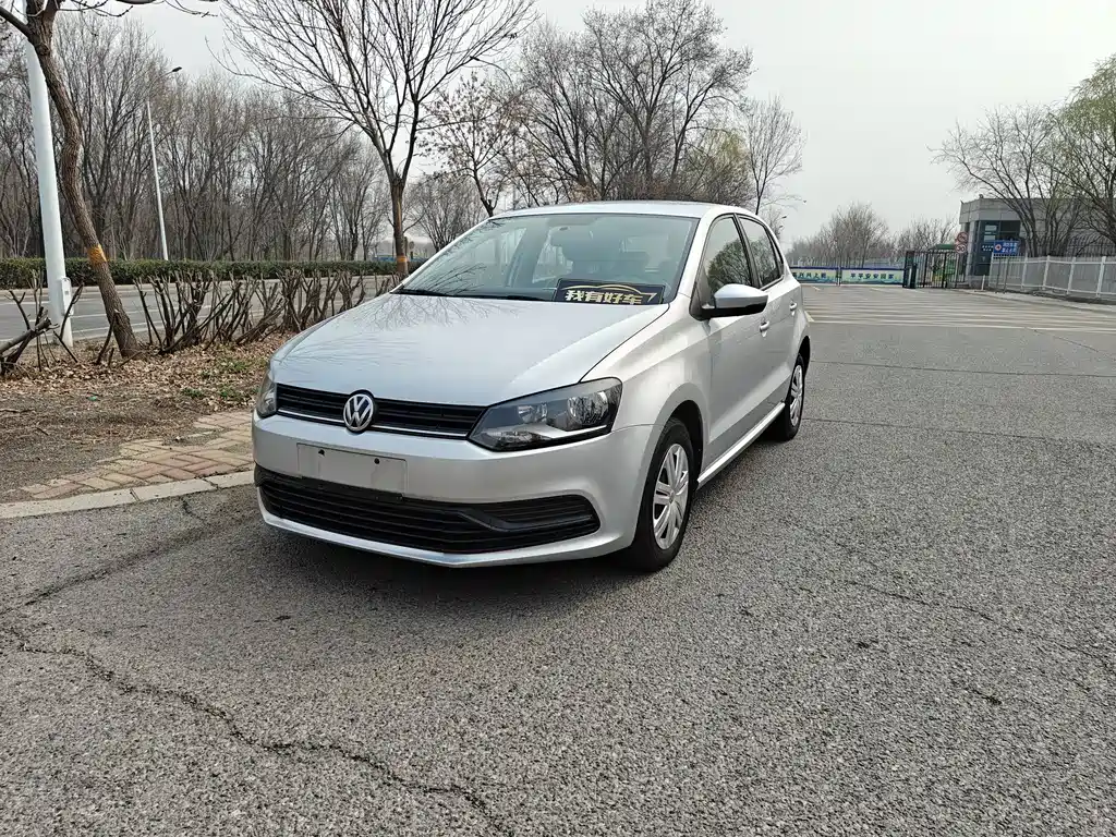 Polo 2016 1.4L automatic fashion model купить на сайте DeffCars