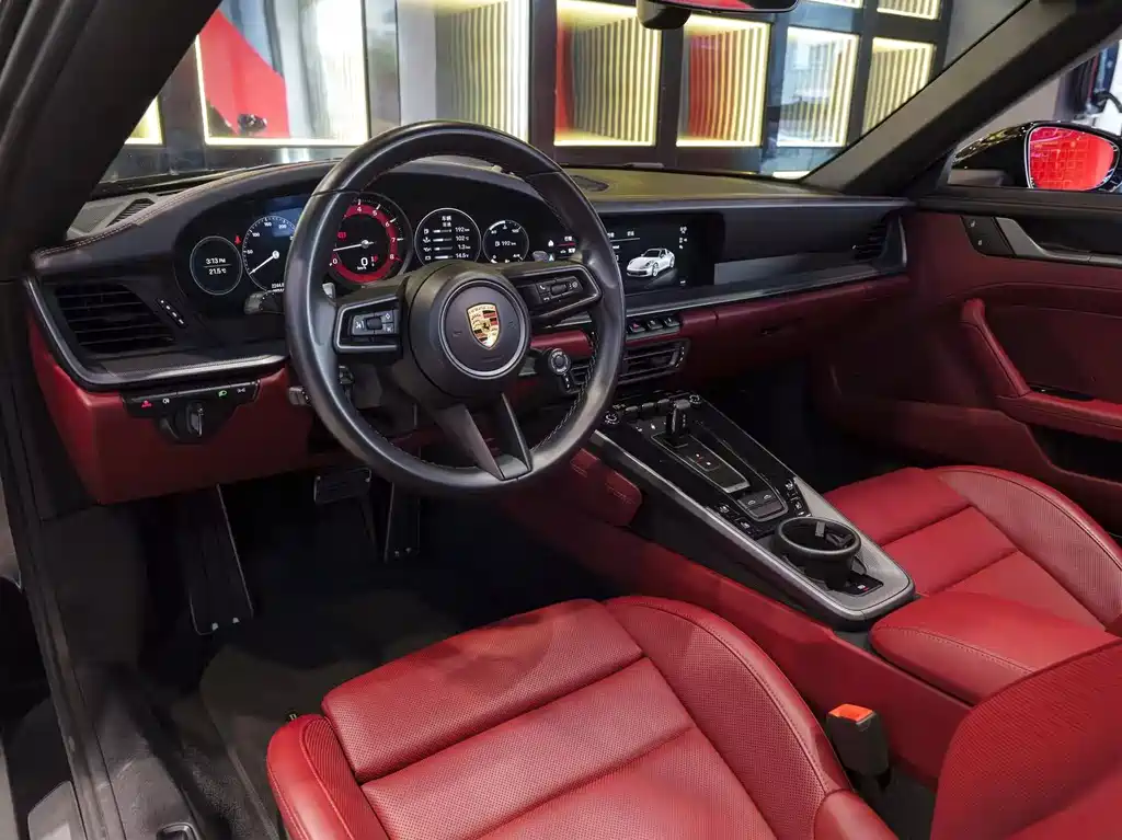 Porsche 911 2022 Targa 4 3.0T купить на сайте DeffCars