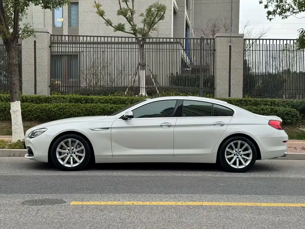 BMW 6 Series 2016 640i Gran Coupe купить на сайте DeffCars