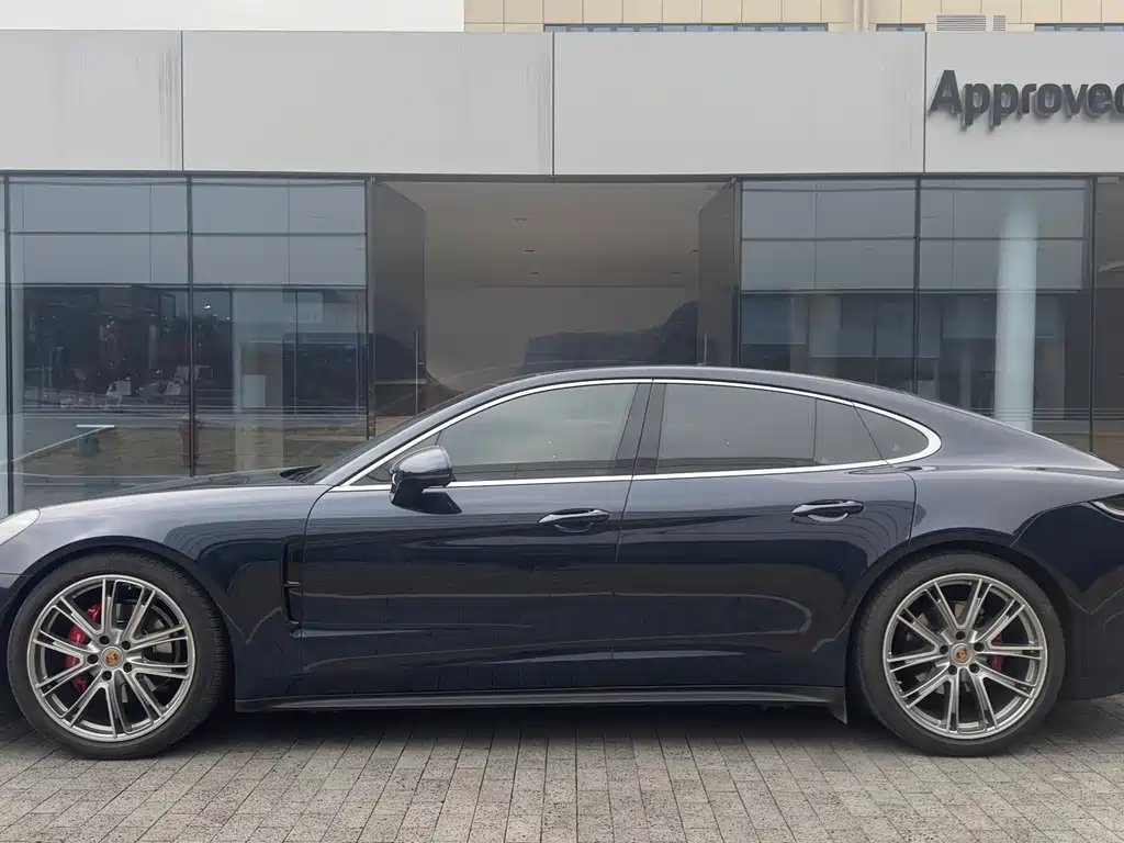 Panamera 2021 Panamera 2.9T купить на сайте DeffCars