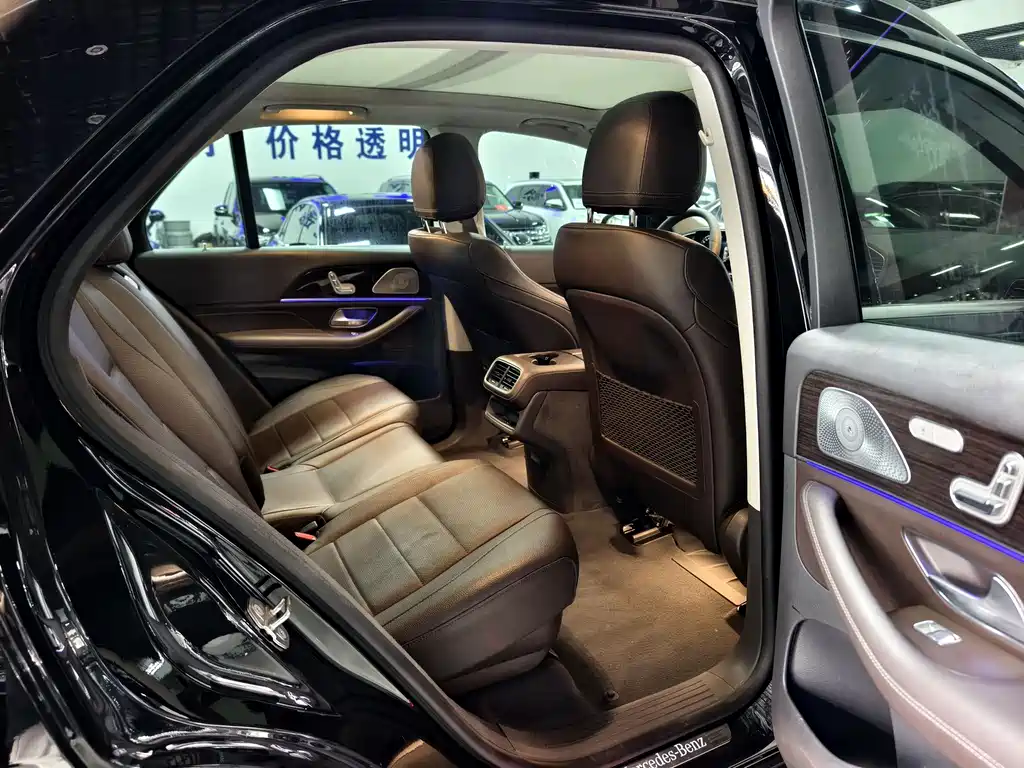 Mercedes-Benz GLE 2020 facelift GLE 350 4MATIC fashionable special edition купить на сайте DeffCars