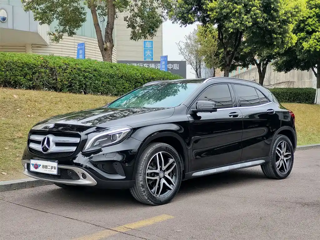 Mercedes-Benz GLA 2016 GLA 200 Dynamic купить на сайте DeffCars