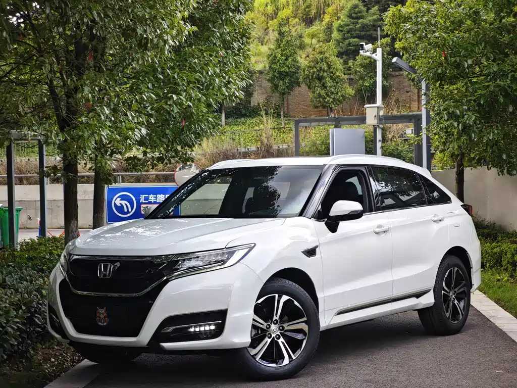 Honda UR-V 2017 370TURBO 4WD Premium Edition V купить на сайте DeffCars