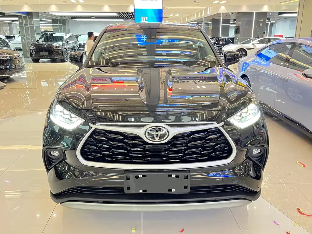Highlander 2026 2.5L Smart Electric Hybrid Twin Engine Two-Wheel Drive Elite Edition 7 Seater купить на сайте DeffCars