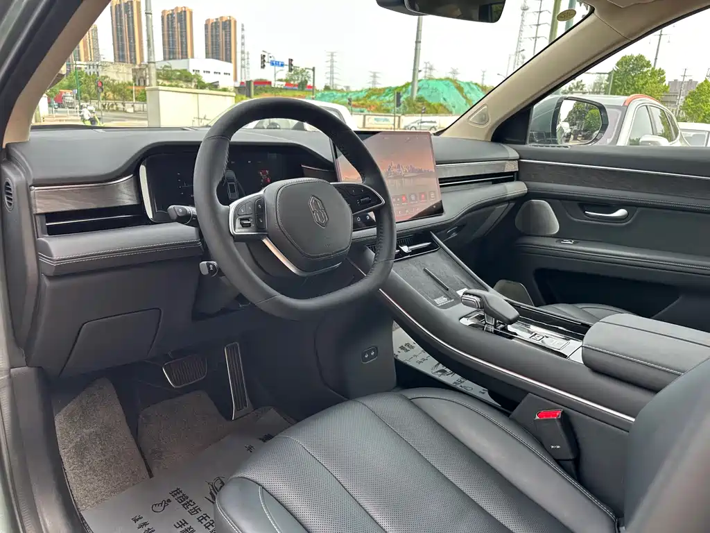 Wenjie M7 2024 1.5T rear drive Plus version 5 seats купить на сайте DeffCars