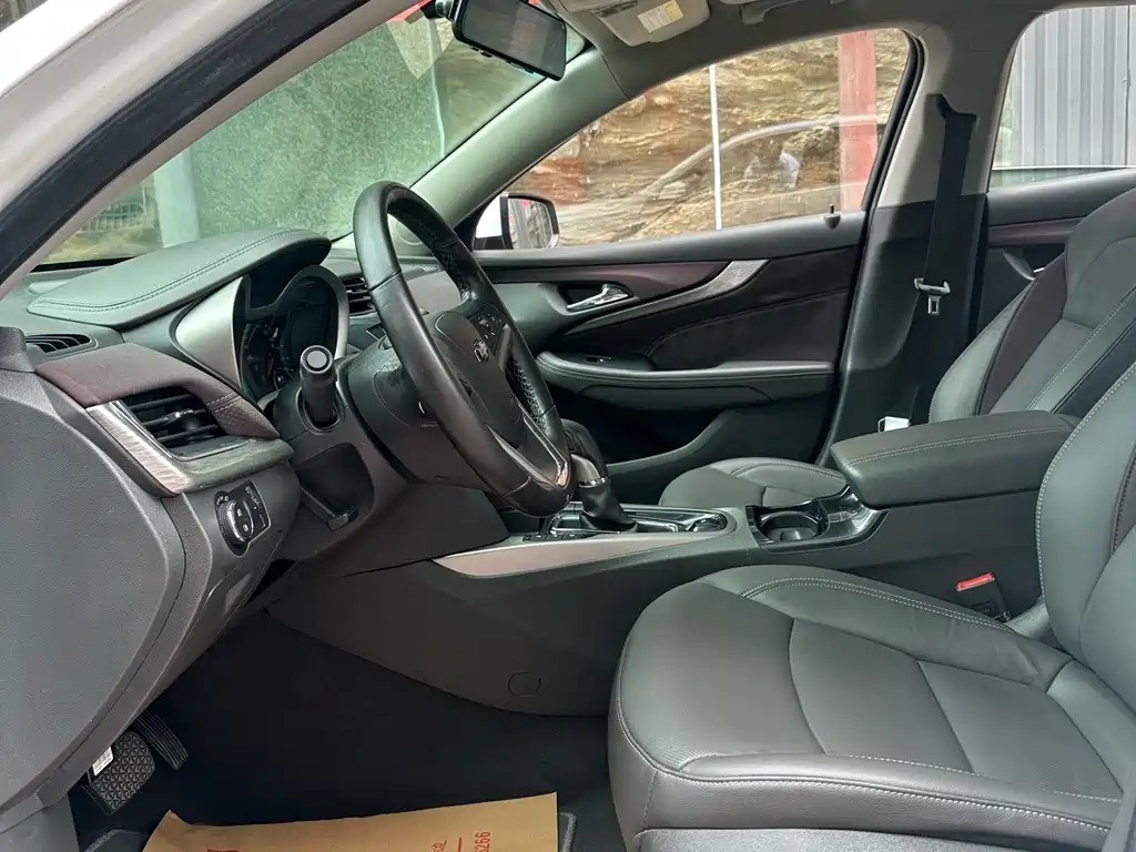 Malibu 2018 530T Automatic Deluxe Edition купить на сайте DeffCars