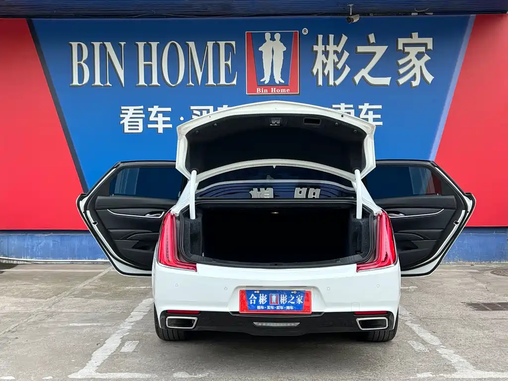 Cadillac XTS 2018 28T Technology купить на сайте DeffCars