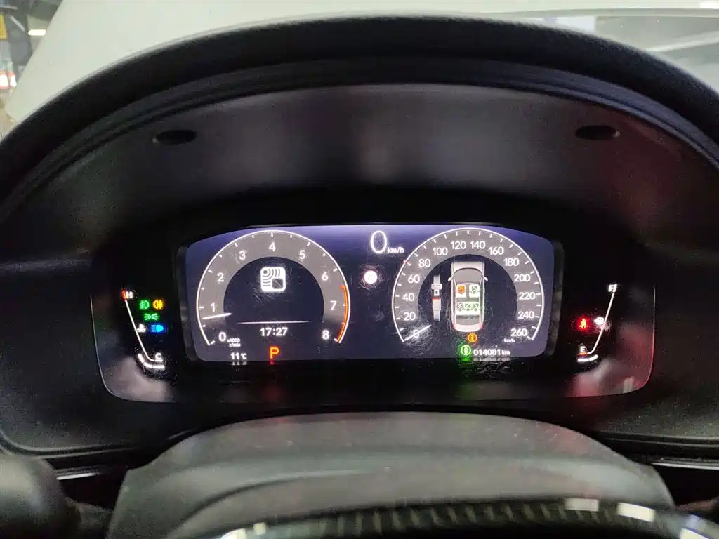 Civic 2022 240TURBO CVT Dynamic Edition купить на сайте DeffCars