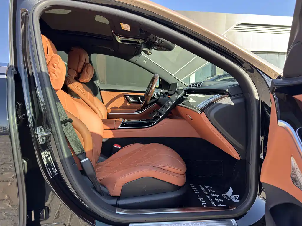 Maybach S-Class 2021 S 480 4MATIC купить на сайте DeffCars