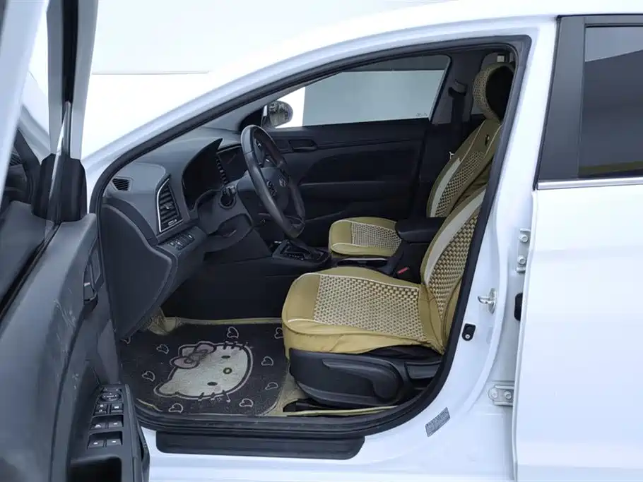 Lingdong 2018 1.4T dual-clutch dynamic and dynamic model купить на сайте DeffCars