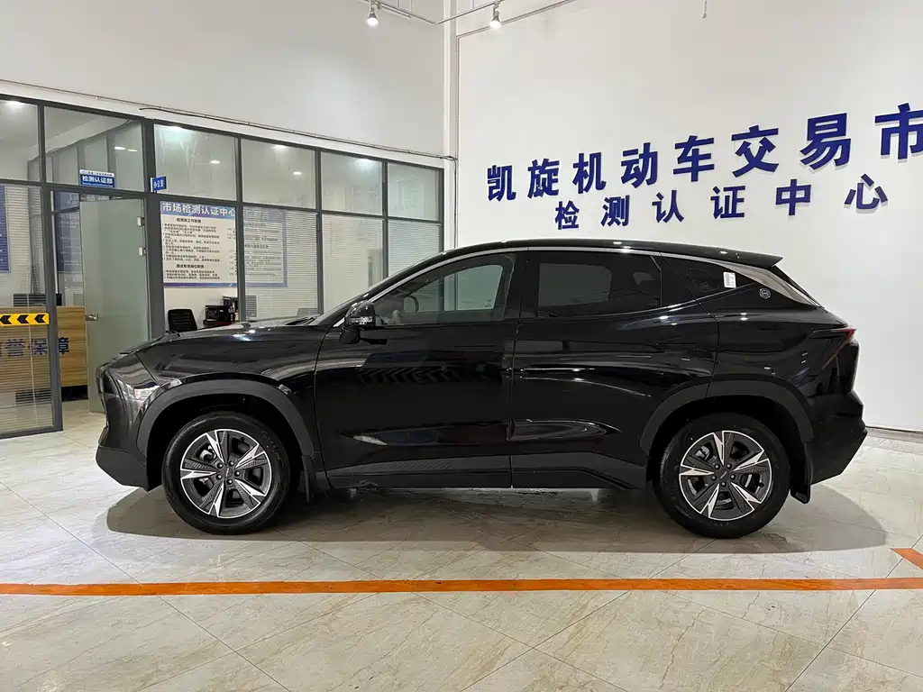 Jietu Monkey King 2023 1.5T DCT Xingyao PRO купить на сайте DeffCars