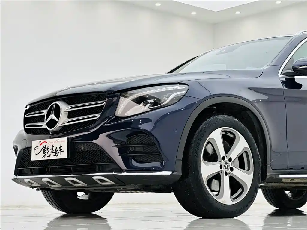 Mercedes-Benz GLC 2017 GLC 260 4MATIC luxury model купить на сайте DeffCars