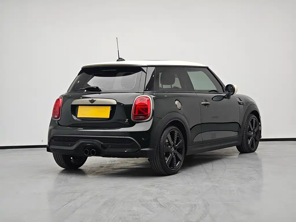 MINI 2022 2.0T COOPER S Obsessive Special Edition купить на сайте DeffCars