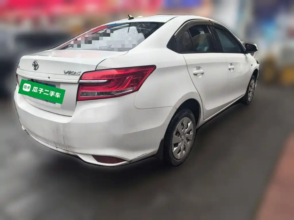 Vios 2017 1.5L Manual Enactus Edition купить на сайте DeffCars