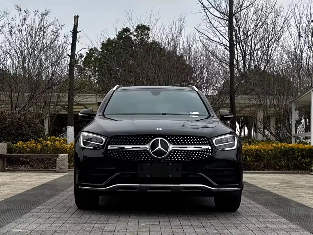 Mercedes-Benz GLC 2020 GLC 260 L 4MATIC luxury model купить на сайте DeffCars