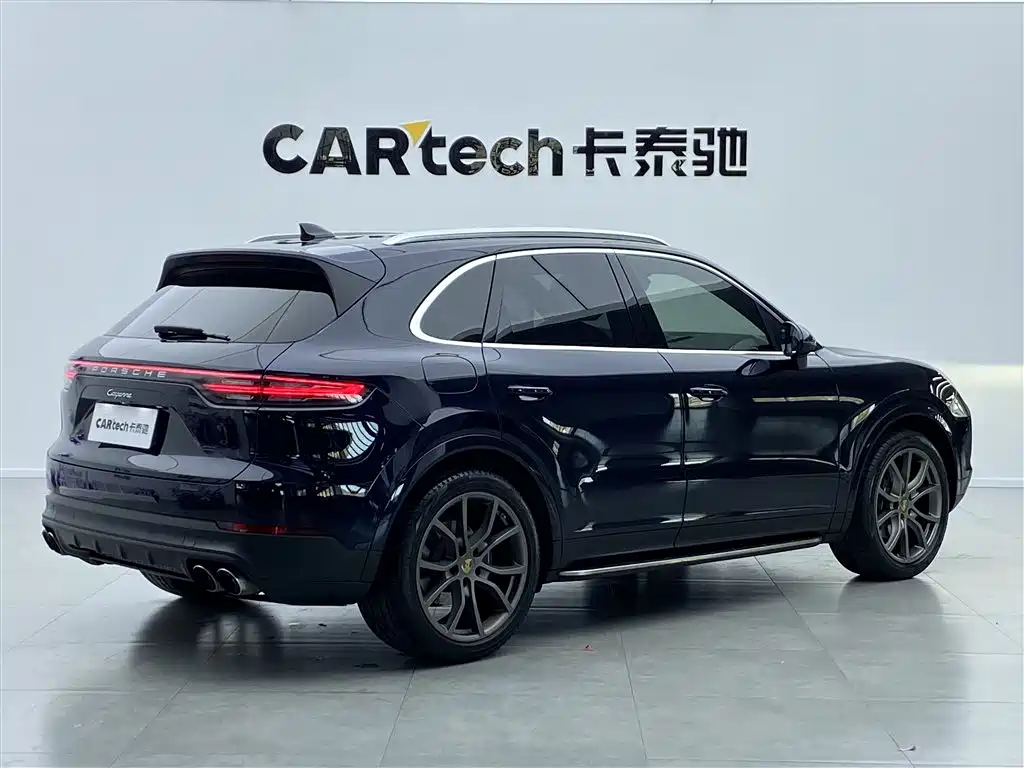Cayenne 2019 Cayenne 3.0T купить на сайте DeffCars