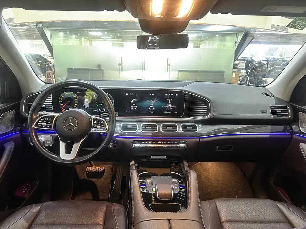 Mercedes-Benz GLE 2023 GLE 350 4MATIC Fashion Model купить на сайте DeffCars