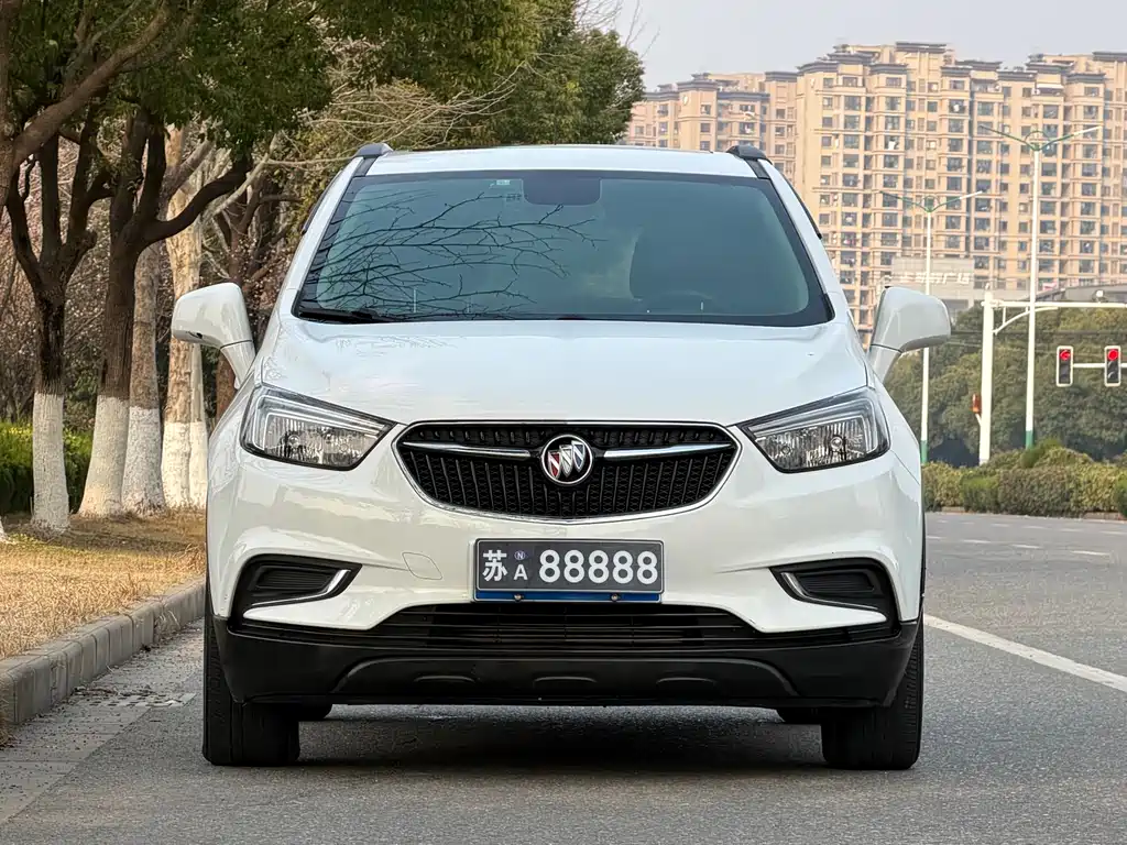 Encore 2018 18T automatic two-wheel drive urban leading model купить на сайте DeffCars